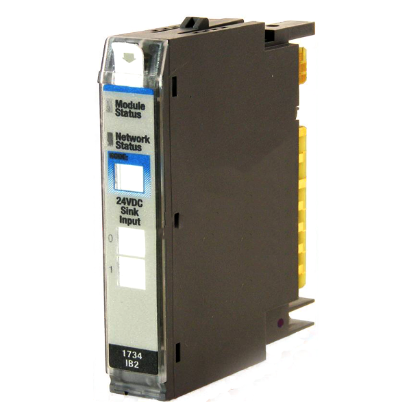 1734-IB2 New Allen Bradley Sink Input Module